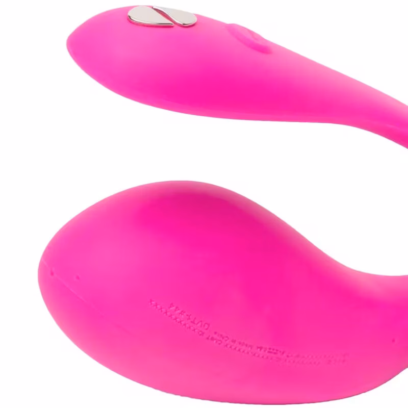 WE-VIBE - JIVE 2 VIBRADOR HUEVO PONIBLE ROSA ELÉCTRICO - Imagen 8