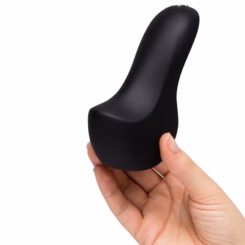 WE-VIBE - SHARED TOUCH VIBRADOR PARA PAREJAS DE DOBLE CARA NEGRO - Imagen 6