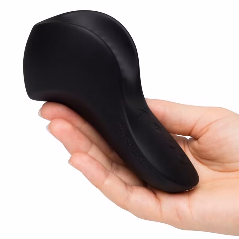 WE-VIBE - SHARED TOUCH VIBRADOR PARA PAREJAS DE DOBLE CARA NEGRO - Imagen 8