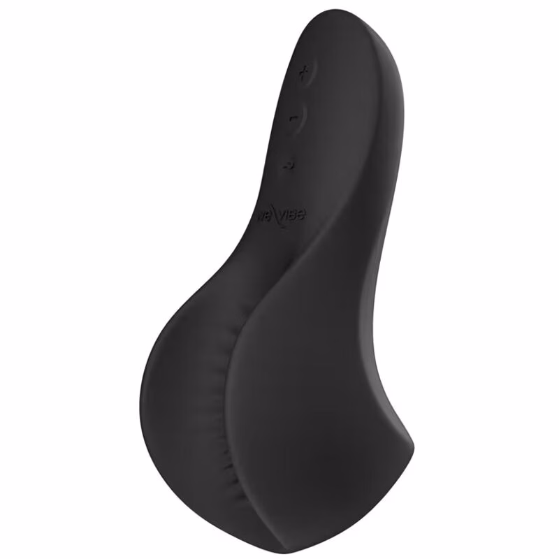 WE-VIBE - SHARED TOUCH VIBRADOR PARA PAREJAS DE DOBLE CARA NEGRO - Imagen 4
