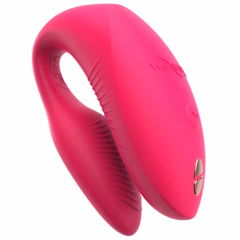 WE-VIBE - CHORUS PRO VIBRADOR PREMIUM PARA PAREJAS ROSA ELÉCTRICO - Imagen 3