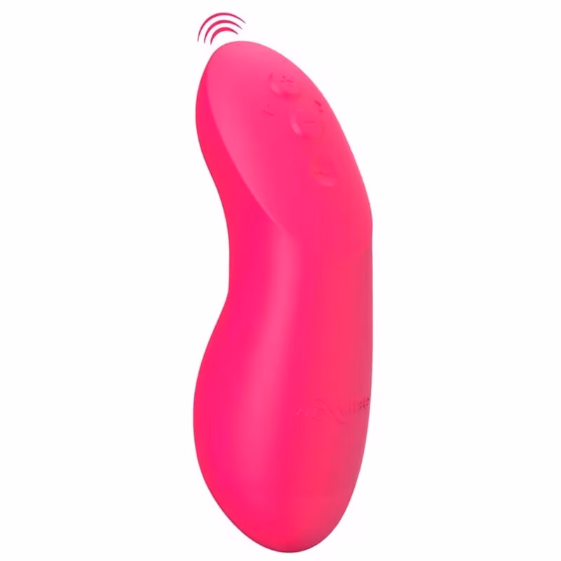 WE-VIBE - CHORUS PRO VIBRADOR PREMIUM PARA PAREJAS ROSA ELÉCTRICO - Imagen 5