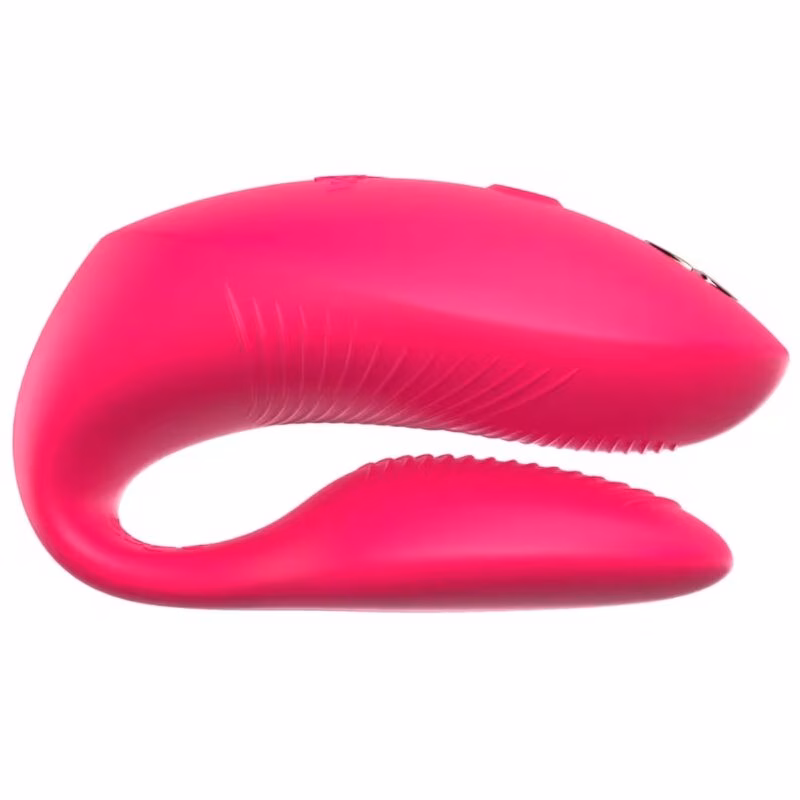 WE-VIBE - CHORUS PRO VIBRADOR PREMIUM PARA PAREJAS ROSA ELÉCTRICO - Imagen 2